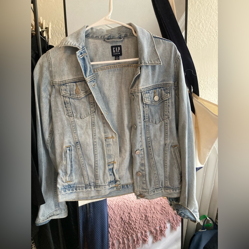 GAP denim jacket